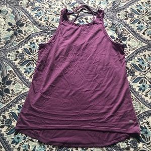 Apana yoga/athletic top